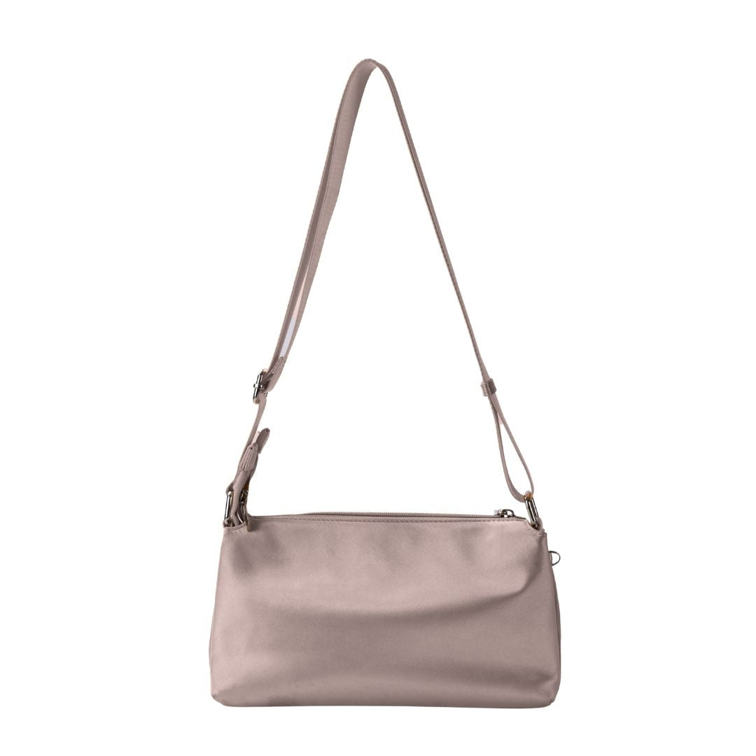 MAC ALYSTER STUDIO PASSION sac trotteur noir nylon 27 cm