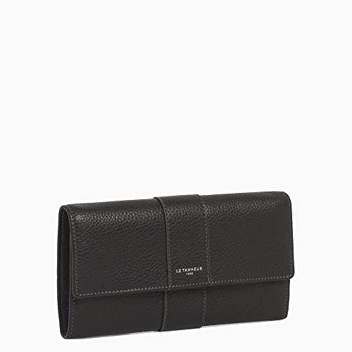 Le Tanneur Clutches pochette à bijoux cuir voyage 19 cm femme