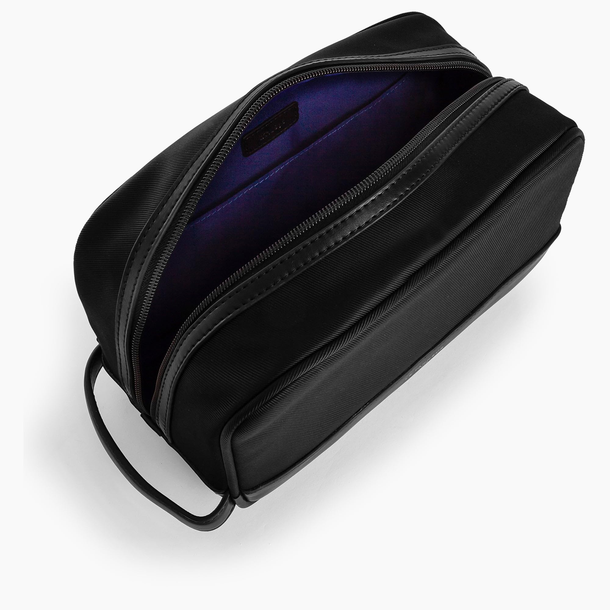 Le Tanneur Gaspard Trousse de Toilette Toile Voyage