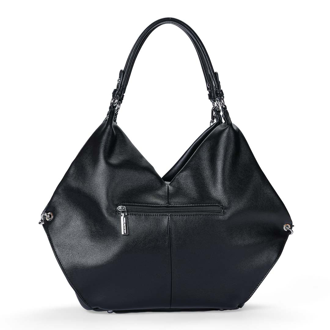 Mac Alyster Milan 2.0 sac cabas femme marron chocolat