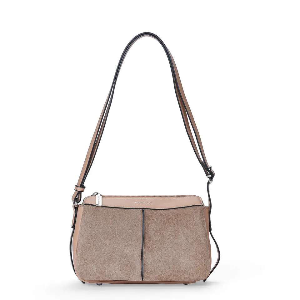 MAC ALYSTER Captivante sac trotteur Taupe 25 cm