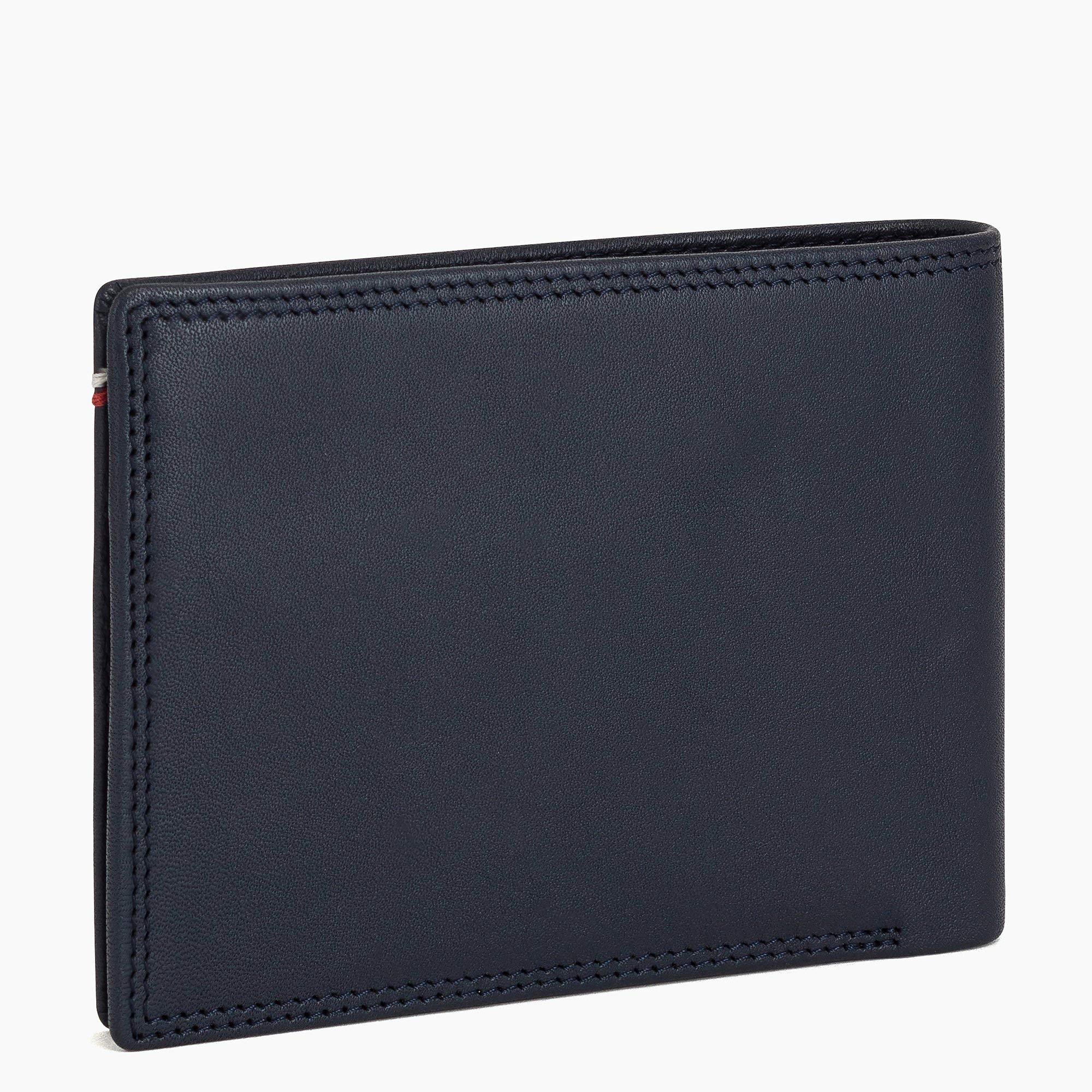 Le Tanneur Wallets Portefeuille zippé 2 volets cuir lisse coffret