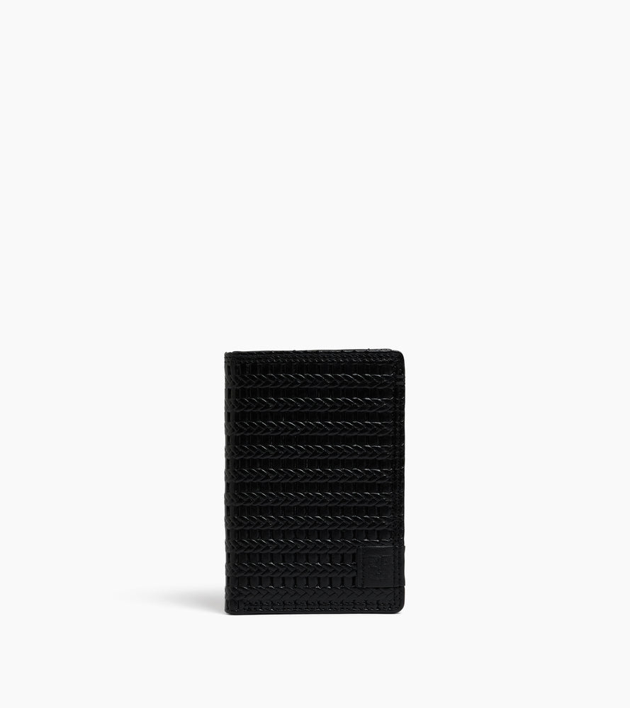 Le Tanneur Martin porte-cartes vertical cuir