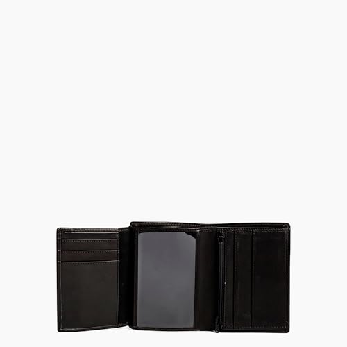 Le Tanneur Gary Portefeuille Cuir Homme Vertical Huilé