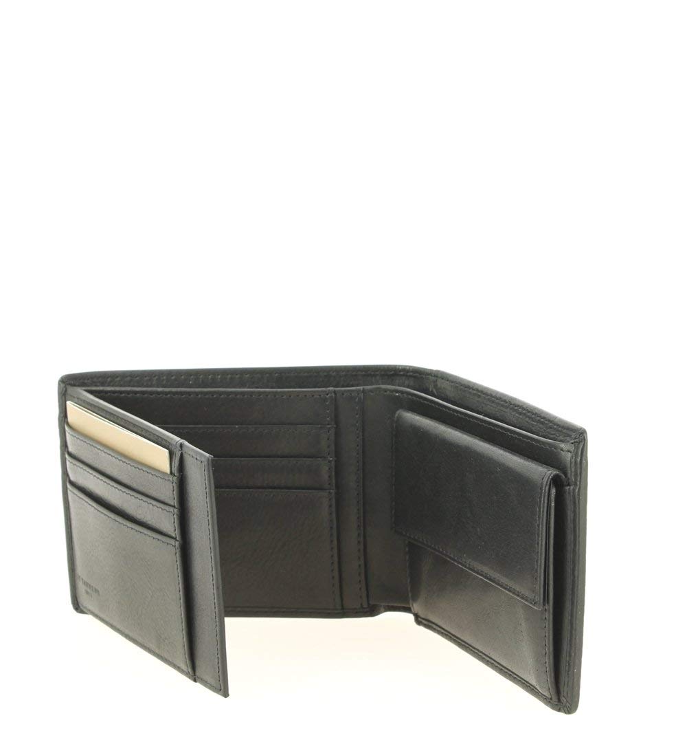 Le Tanneur Wallets Gary Portefeuille cuir huilé horizontal