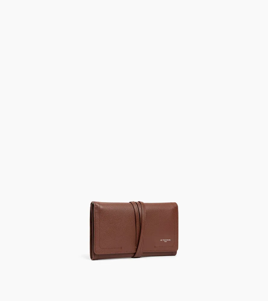 Le Tanneur Luggage Coffret Bijoux Voyage Cuir Souple