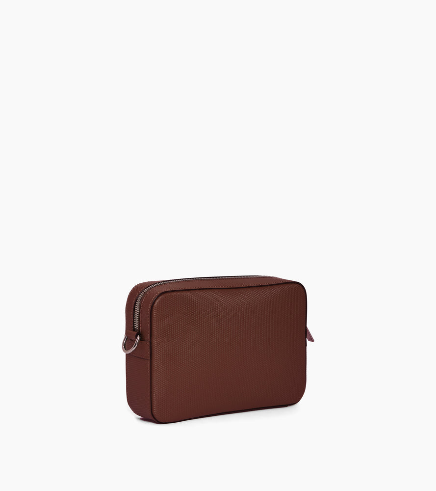 Le Tanneur Emile petite sacoche cuir camera bag homme