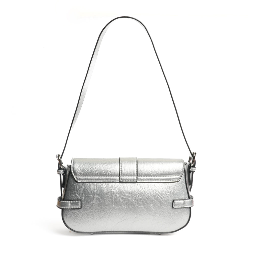 MAC ALYSTER ATTRACTION Sac Rabat Argent