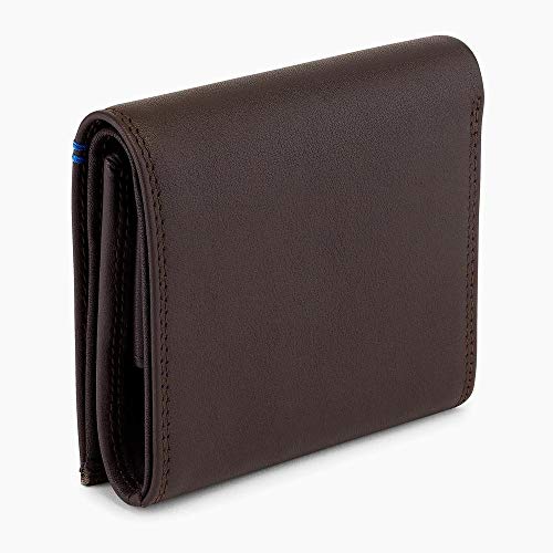 Le Tanneur Martin porte-monnaie cuir homme anti-RFID