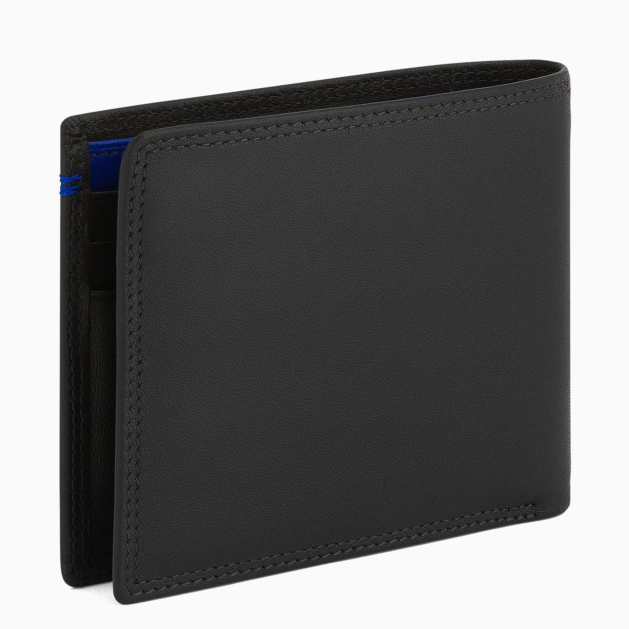 Le Tanneur Porte-cartes 2 en 1 cuir lisse 12 cm