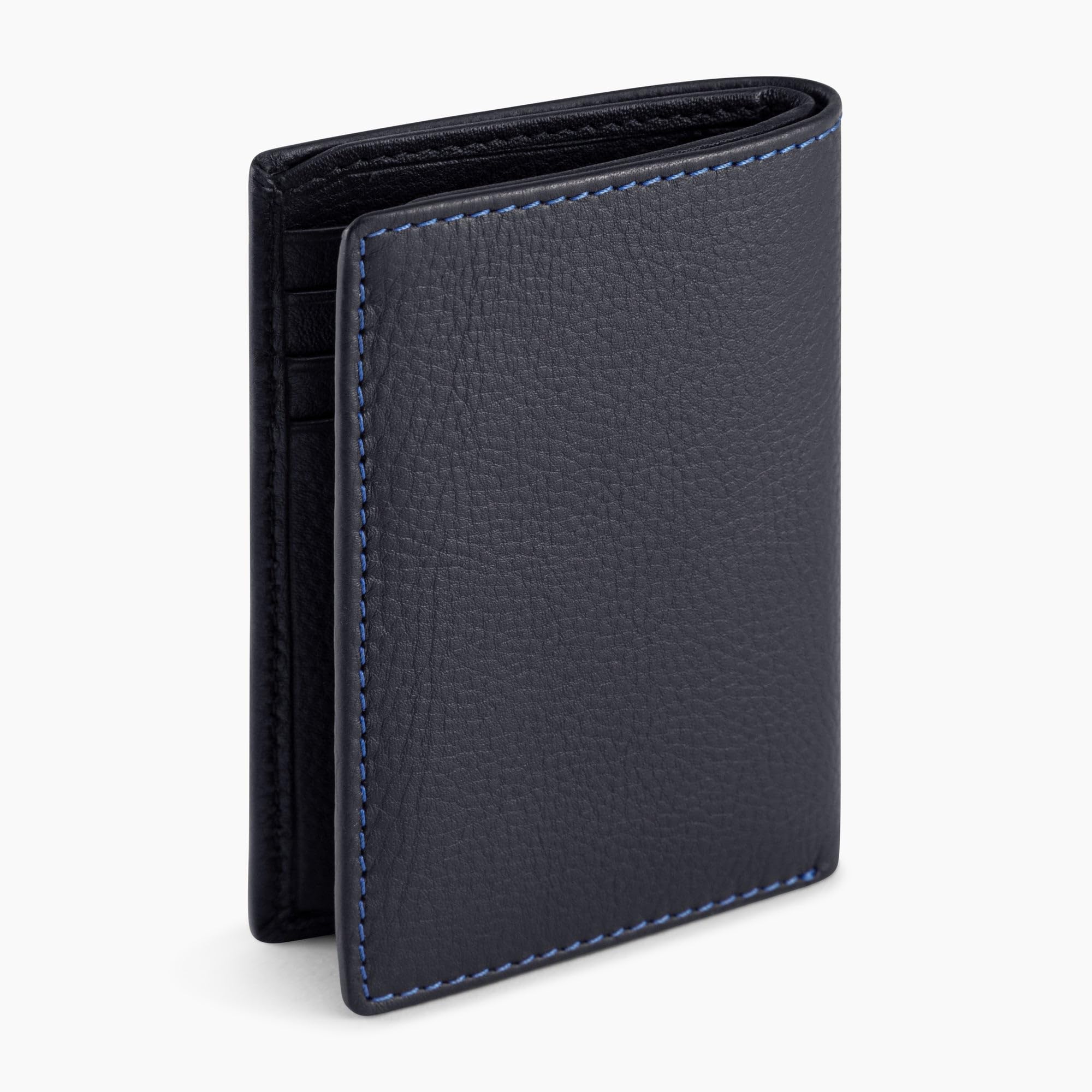 Le Tanneur Charles Porte-Cartes Cuir Grainé 3 Poches