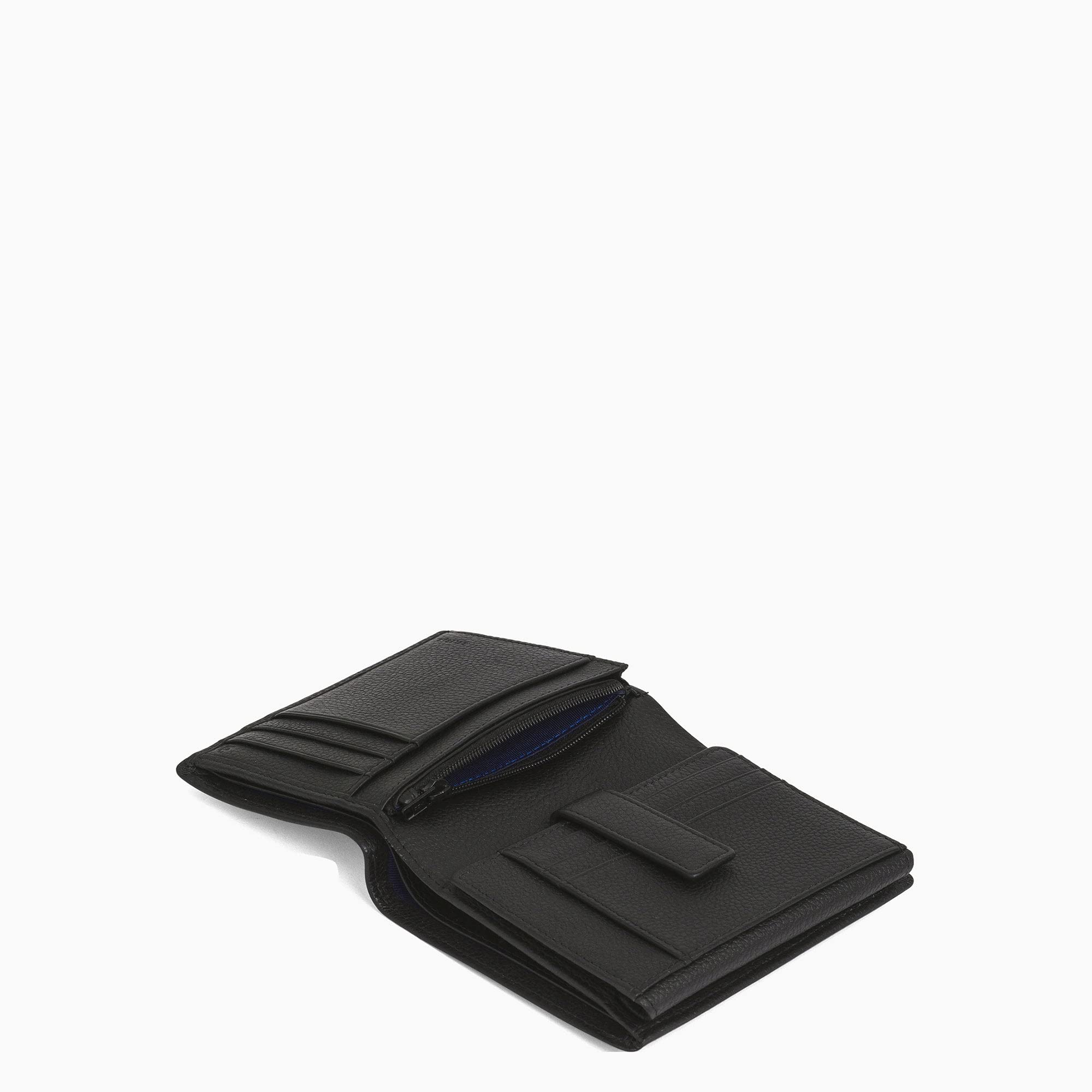Le Tanneur Charles portefeuille cuir 3 en 1 RFID