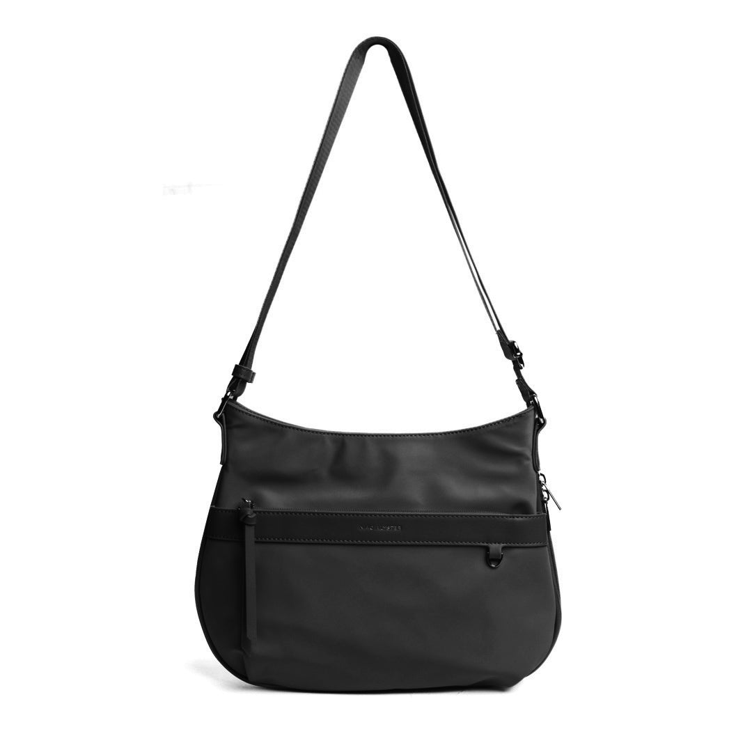 MAC ALYSTER Studio Basic sac trotteur Noir nylon