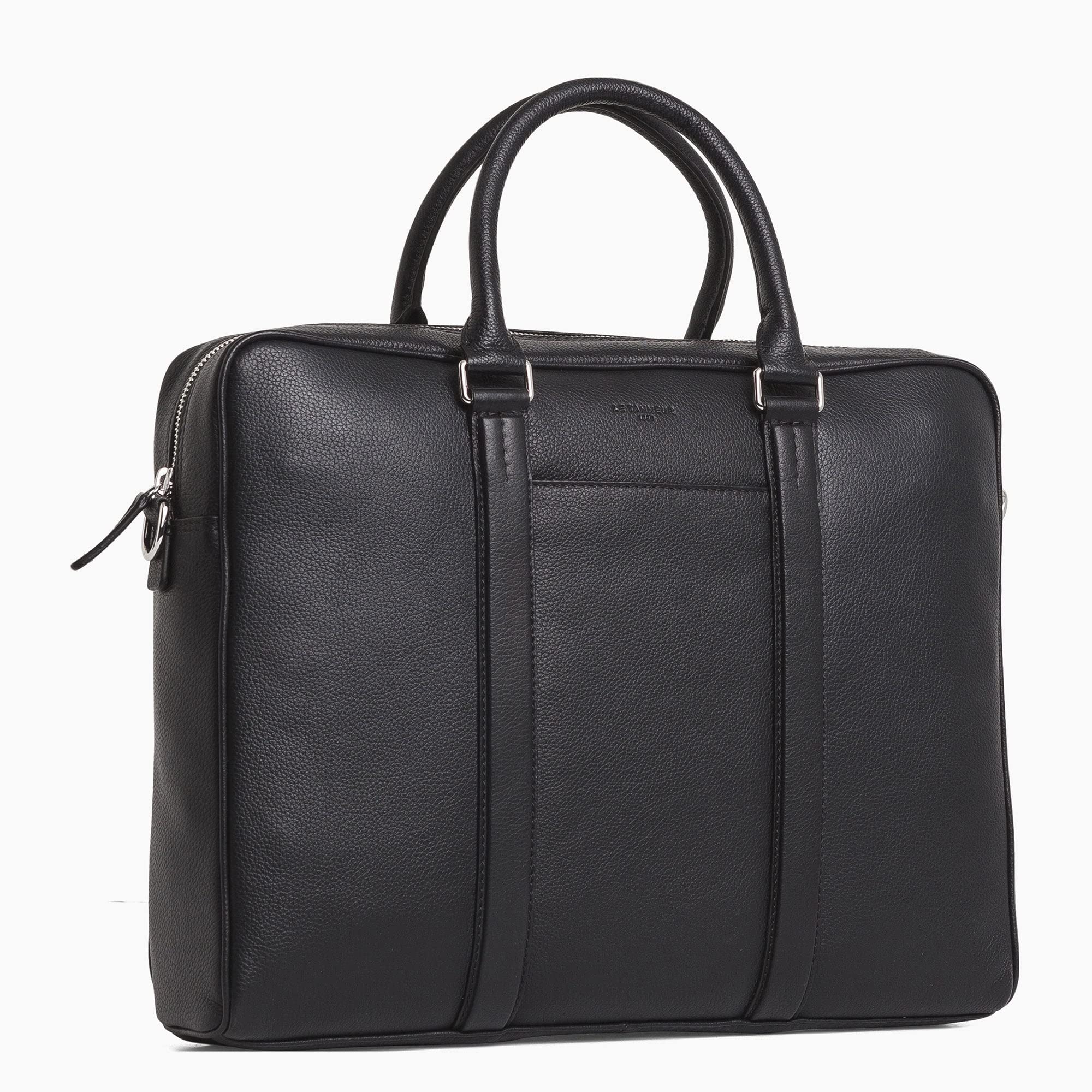 Le Tanneur Charles Porte-documents cuir 17" business homme