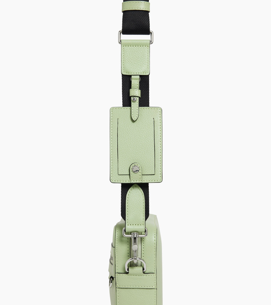 Le Tanneur Emile petite sacoche cuir grainé homme