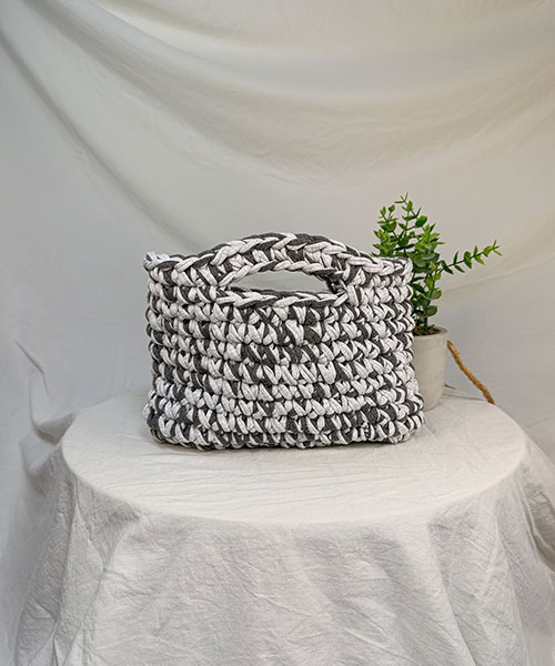 Takiri Harmony TK736 sac main gris clair gris foncé