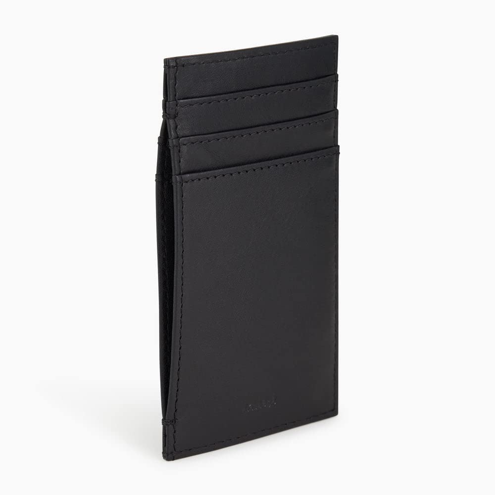 Le Tanneur Gary Porte-Cartes Vertical Cuir 6 Cartes