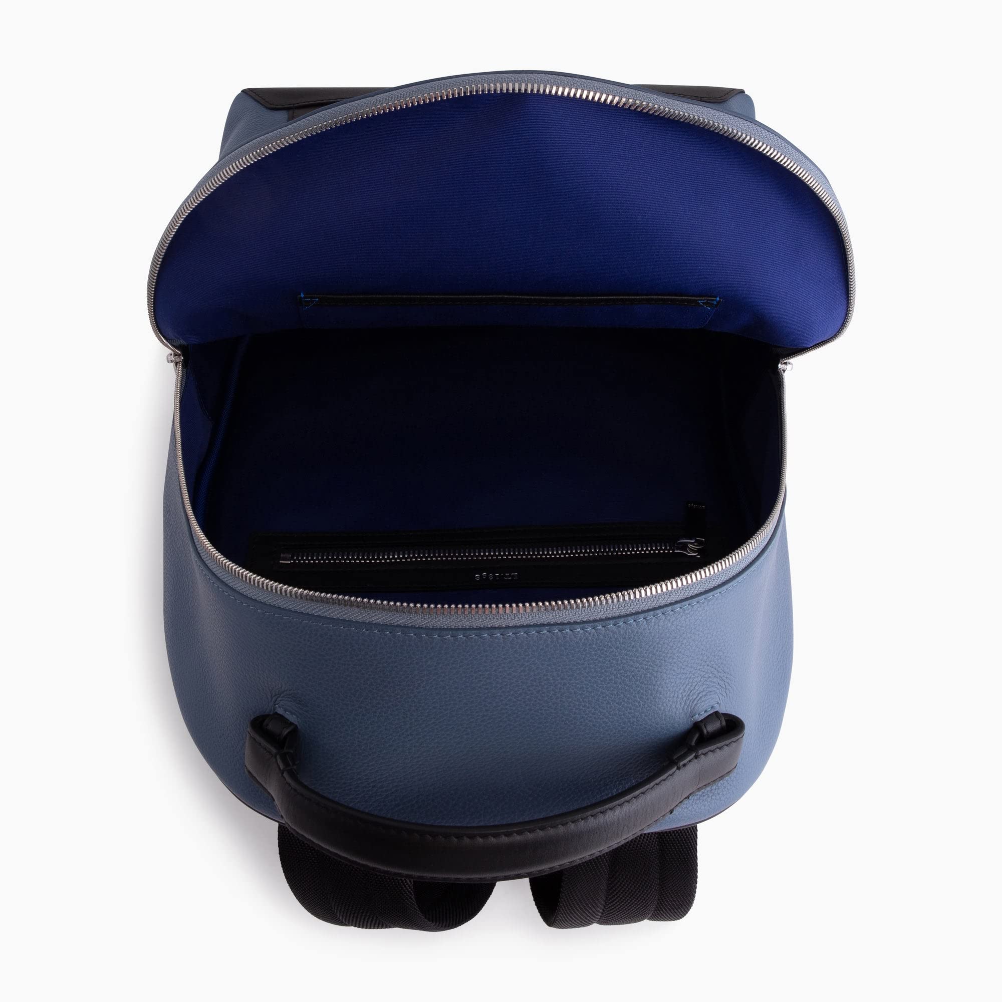 Le Tanneur Nathan sac à dos cuir grainé homme 15 pouces
