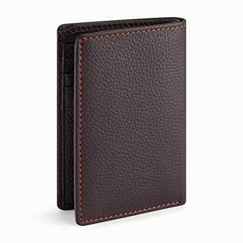 Le Tanneur Charles Porte-Papiers Cuir 7,5x11 cm 8 Cartes