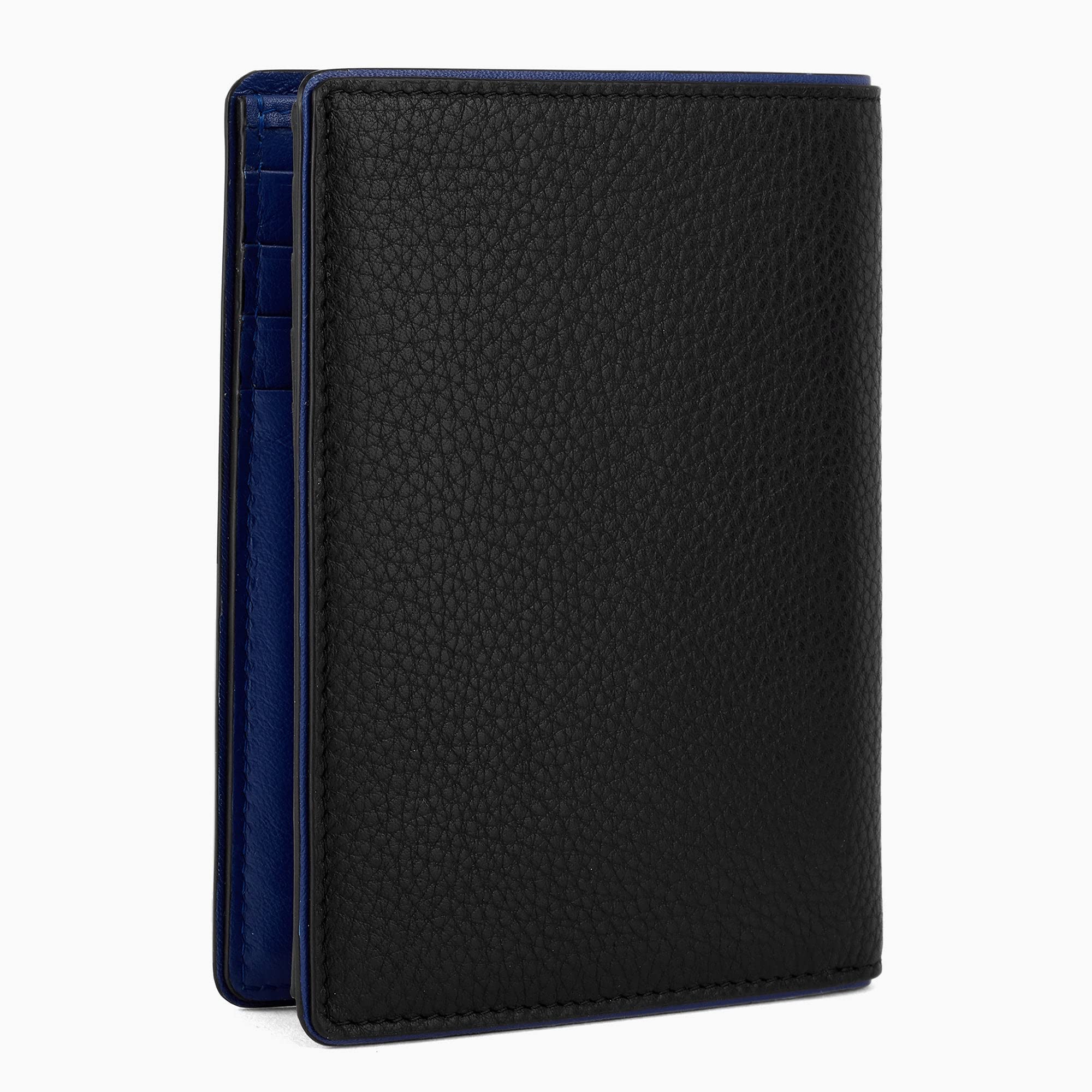 Le Tanneur Wallets Augustin portefeuille homme cuir 9 cartes anti-RFID