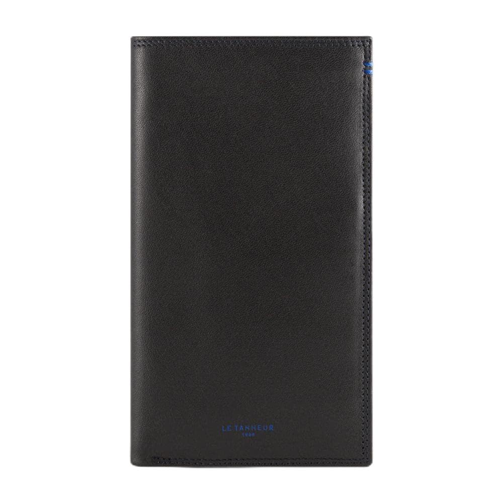 Le Tanneur porte-cartes vertical cuir poche billets