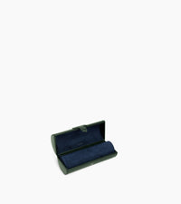 Le Tanneur boîte 3 montres cuir grainé velours