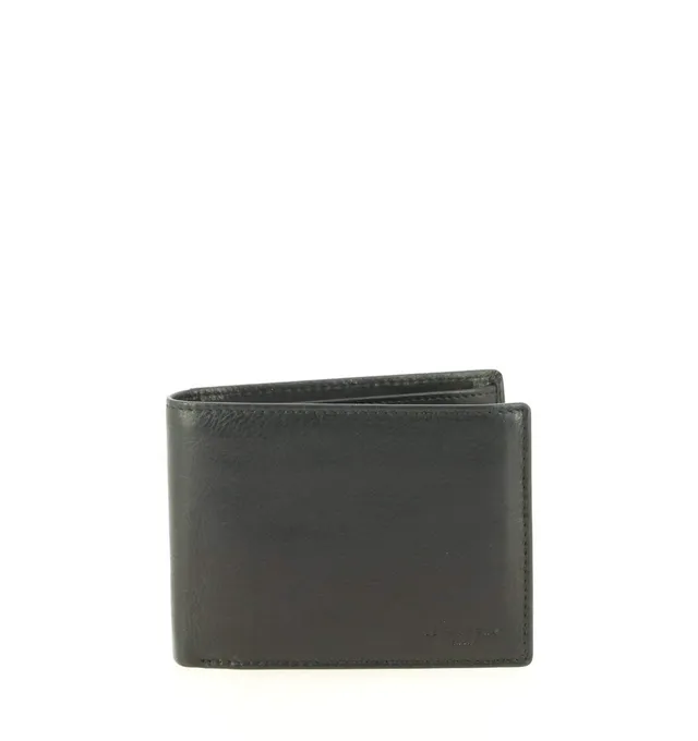 Le Tanneur Wallets Gary Portefeuille cuir huilé horizontal
