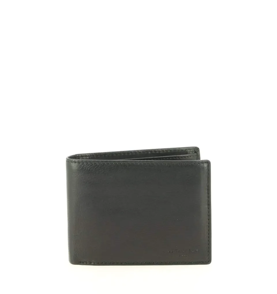Le Tanneur Wallets Gary Portefeuille cuir huilé horizontal