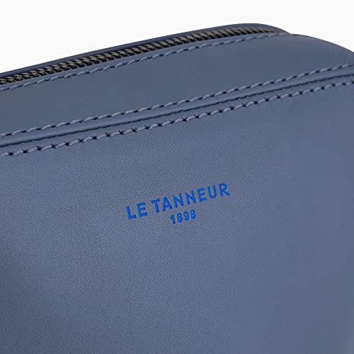 Le Tanneur Martin sacoche cuir moyen modèle 16 cm