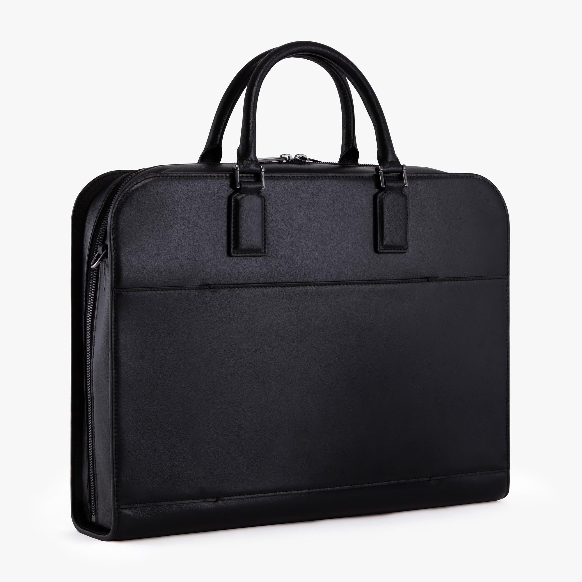 Le Tanneur Honoré Porte-documents cuir box 15" 40x30 cm