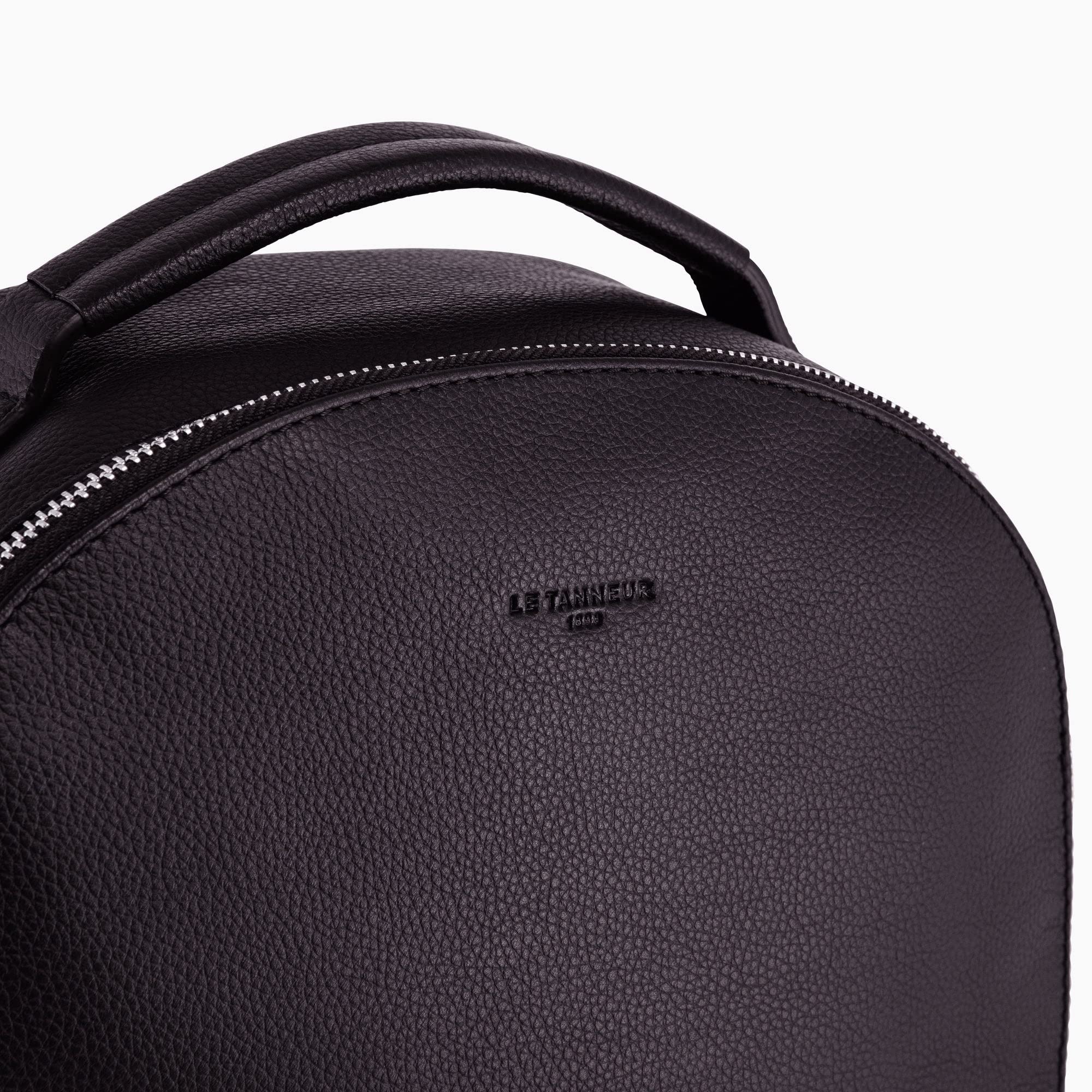 Le Tanneur Charles sac à dos cuir 15 pouces homme
