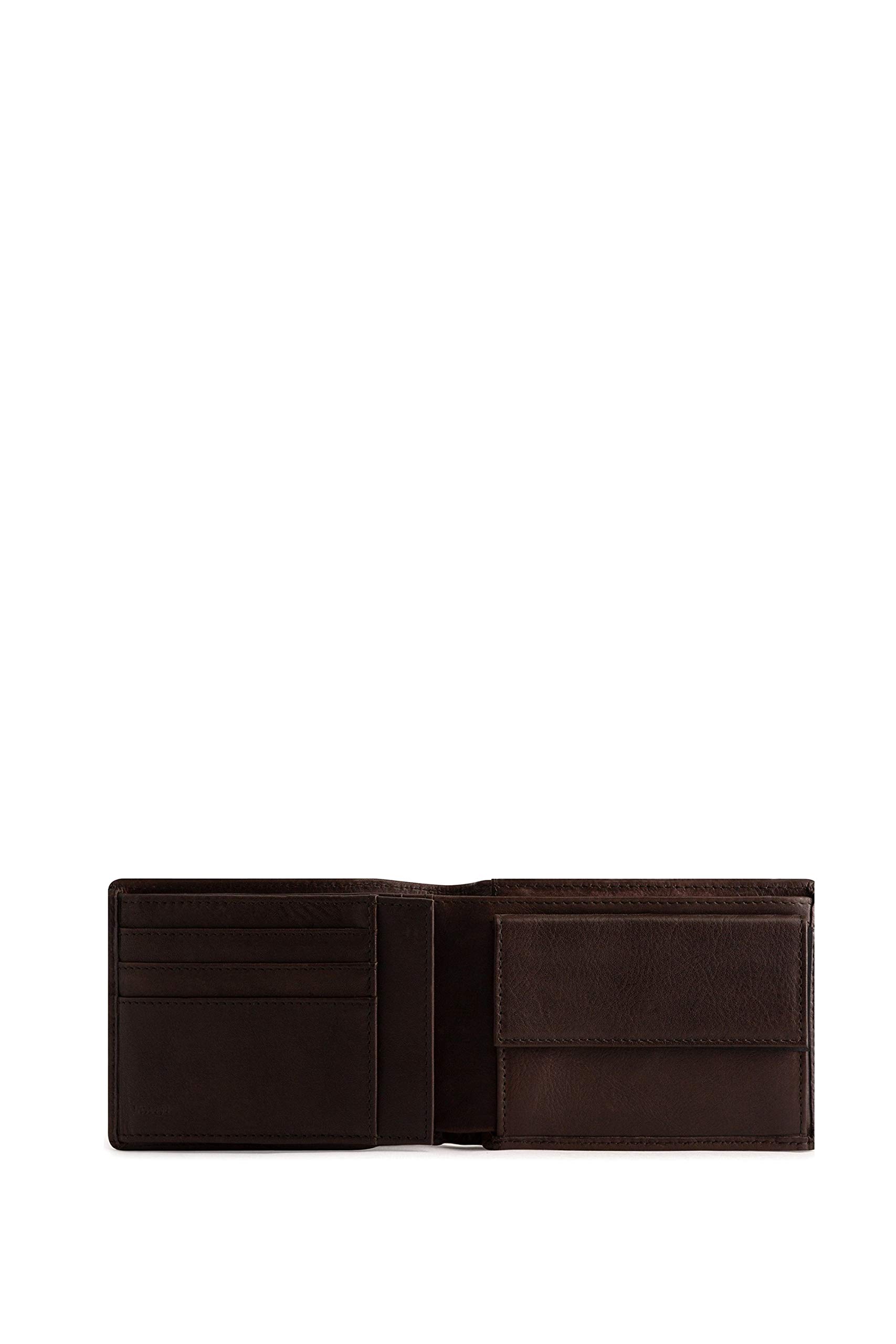 Le Tanneur Wallets Gary Portefeuille cuir huilé homme léger
