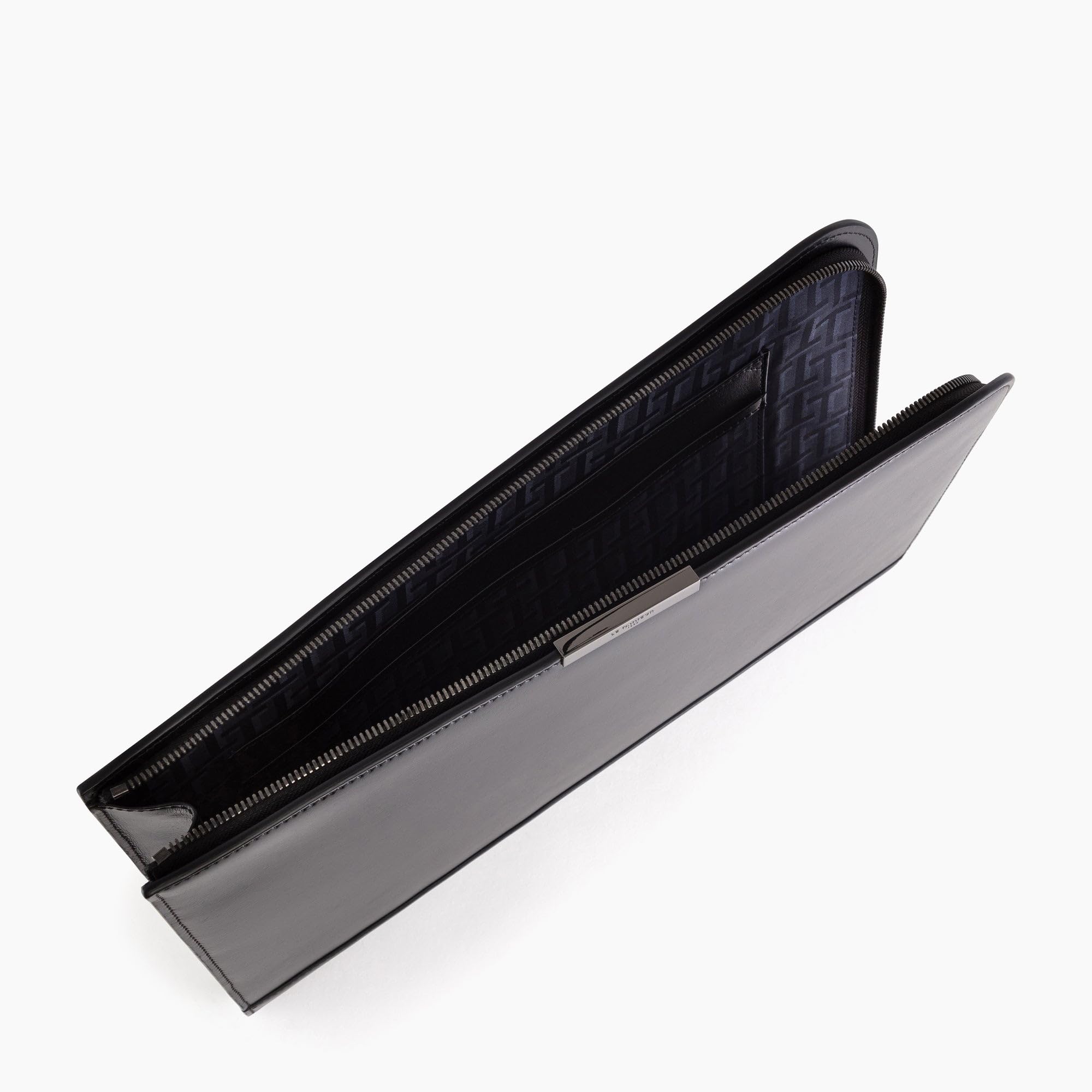 Le Tanneur Honoré pochette ordinateur cuir 13" 36,5 cm