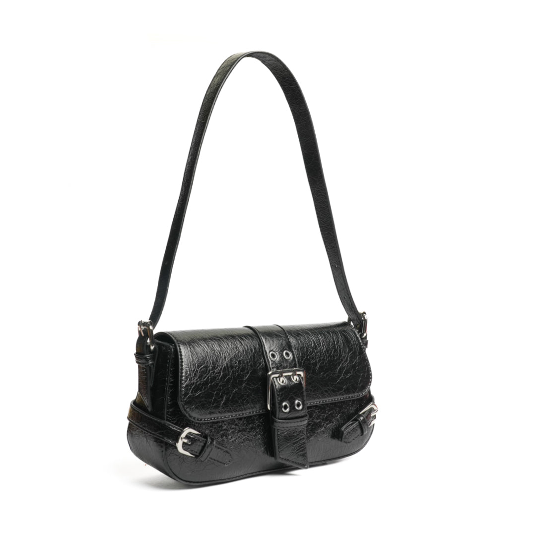 MAC ALYSTER ATTRACTION Sac Rabat Argent