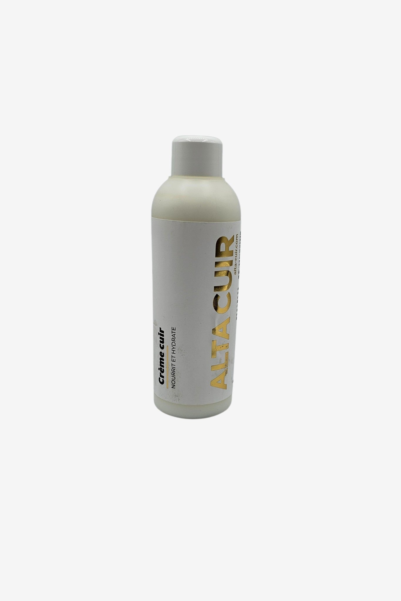 Alta Cuir crème cuir nourrissante 200 ml