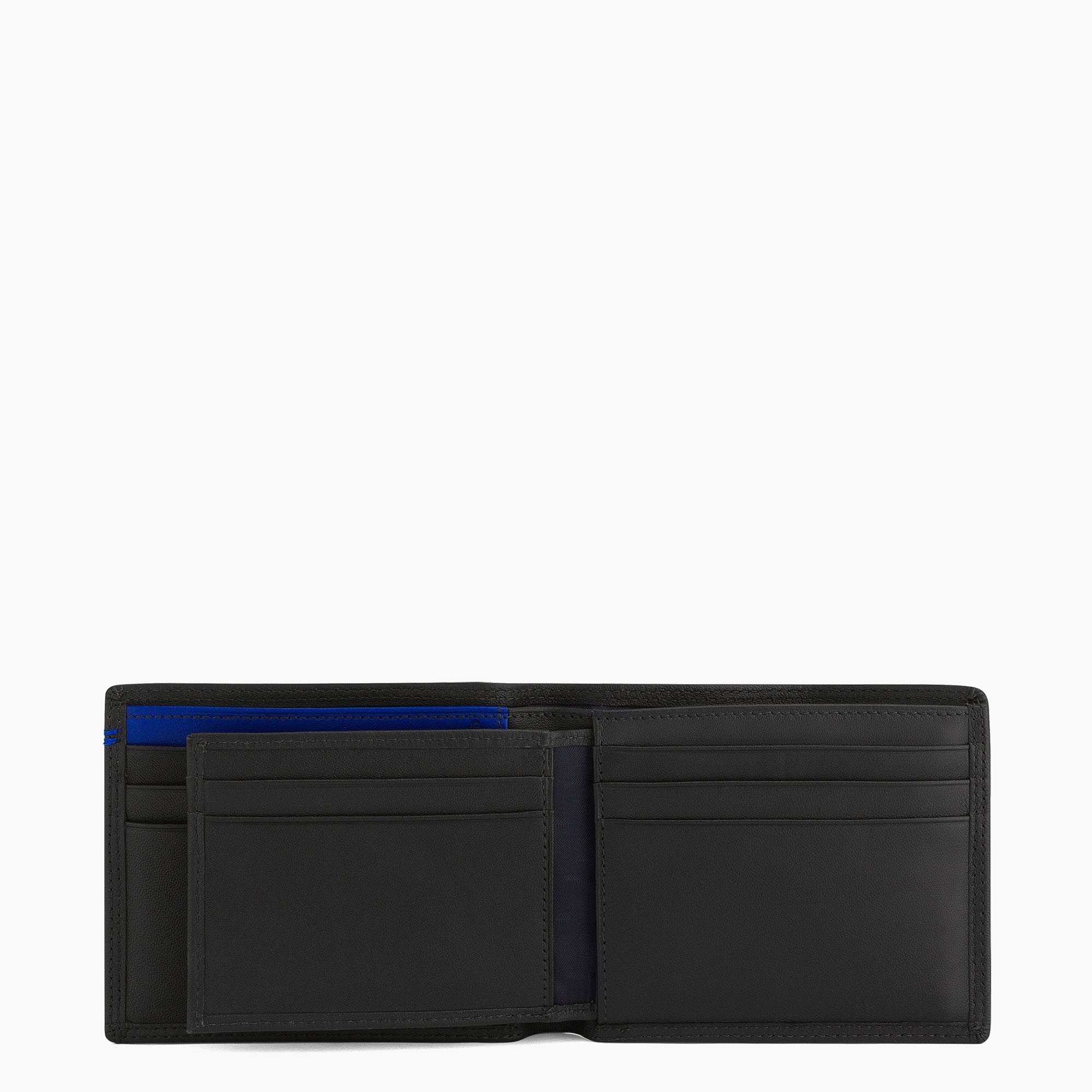 Le Tanneur Porte-cartes 2 en 1 cuir lisse 12 cm