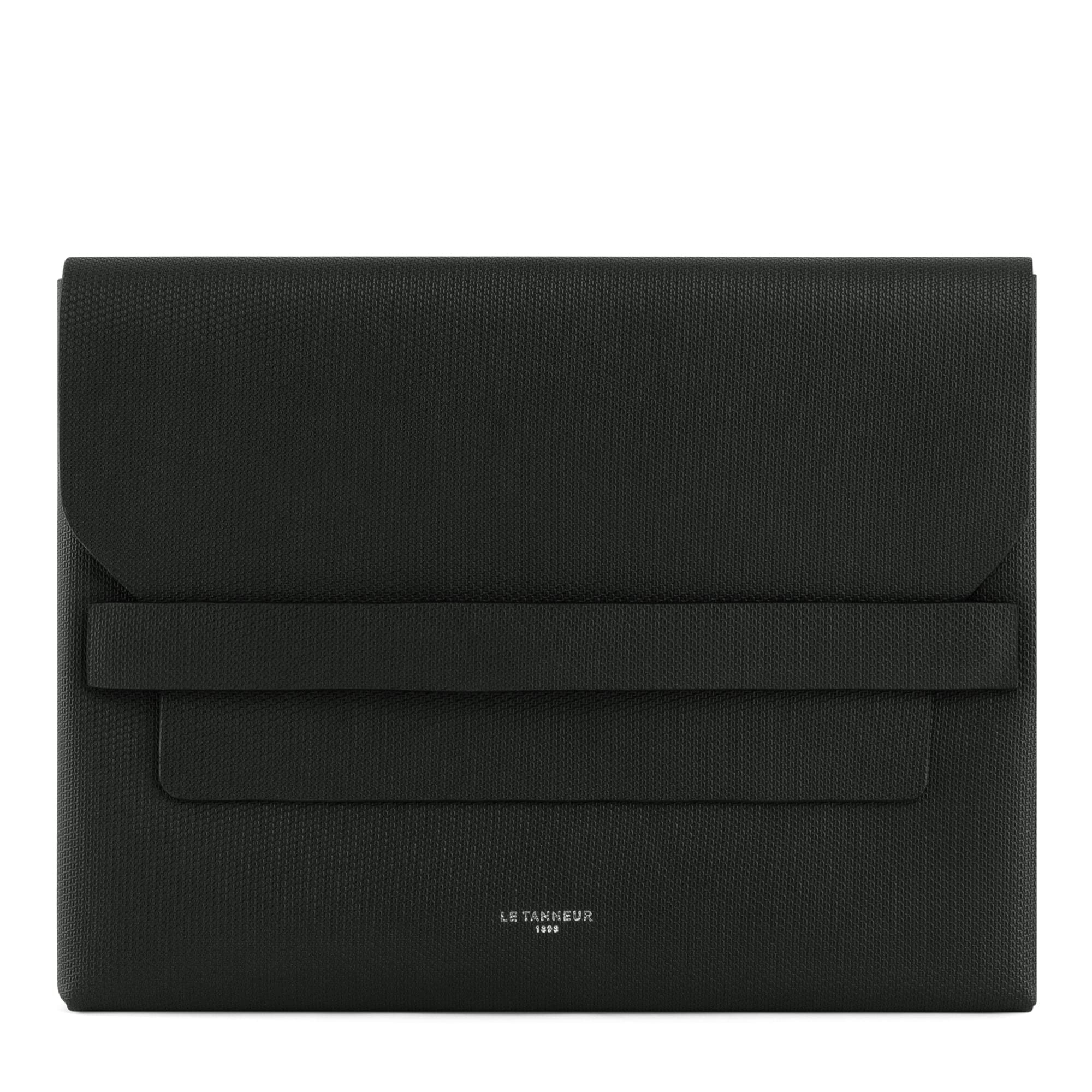 Le Tanneur Justin Pochette cuir ordinateur 13 pouces A4