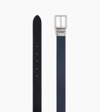 Le Tanneur ceinture réversible cuir lisse 30 mm
