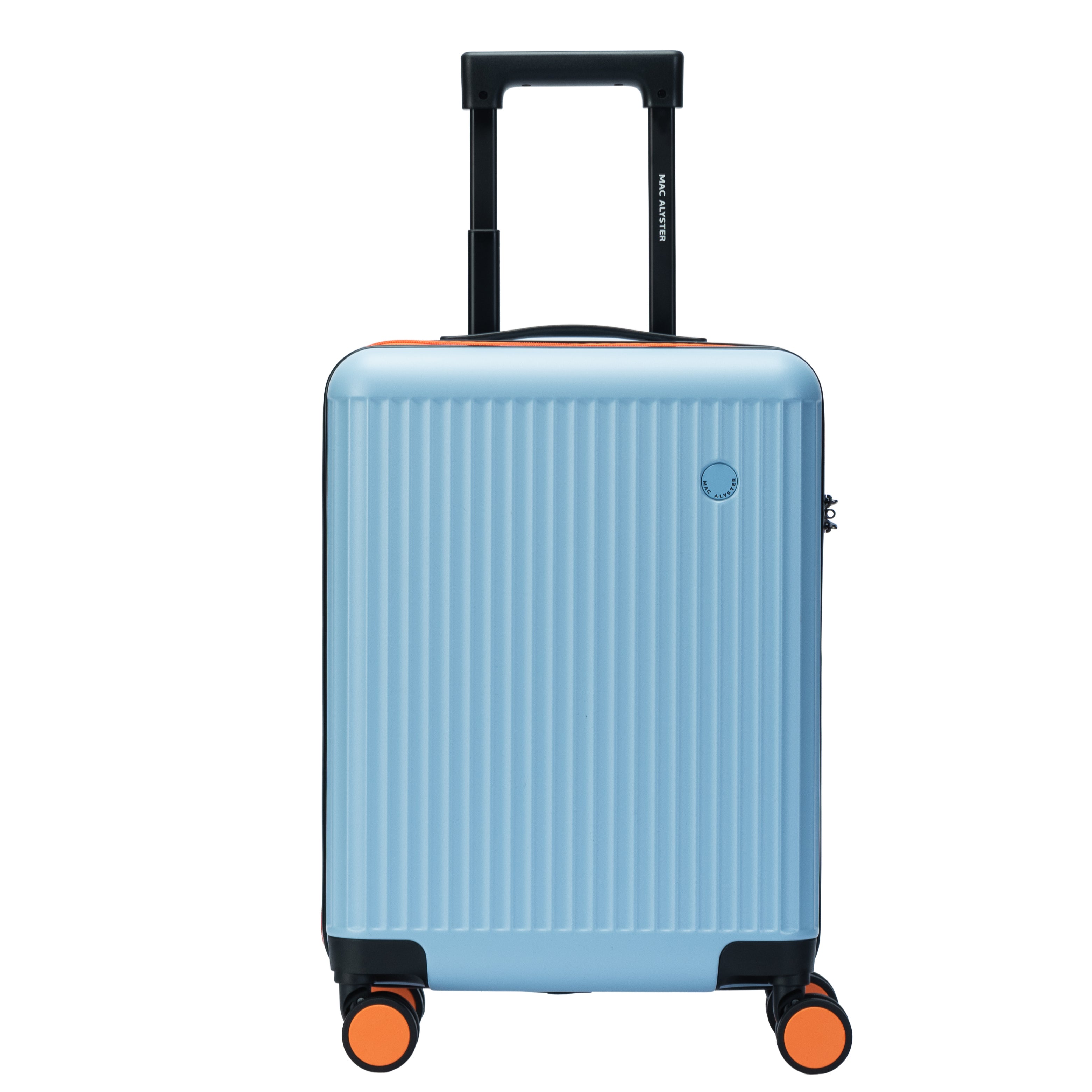 MAC ALYSTER Bloom valise S cabine Noir 54 cm polycarbonate