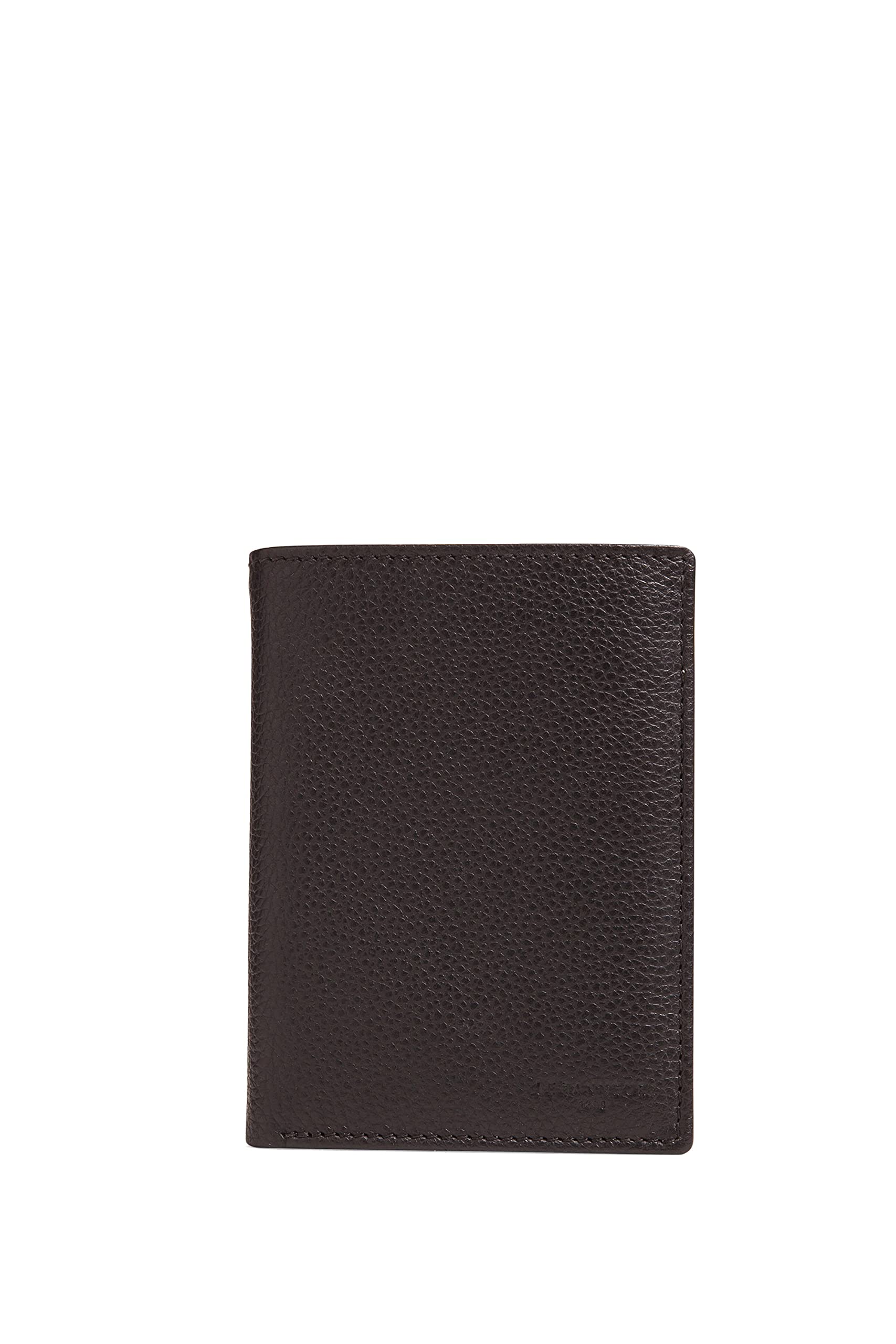 Le Tanneur Charles portefeuille cuir vertical anti-rfid 6 cartes