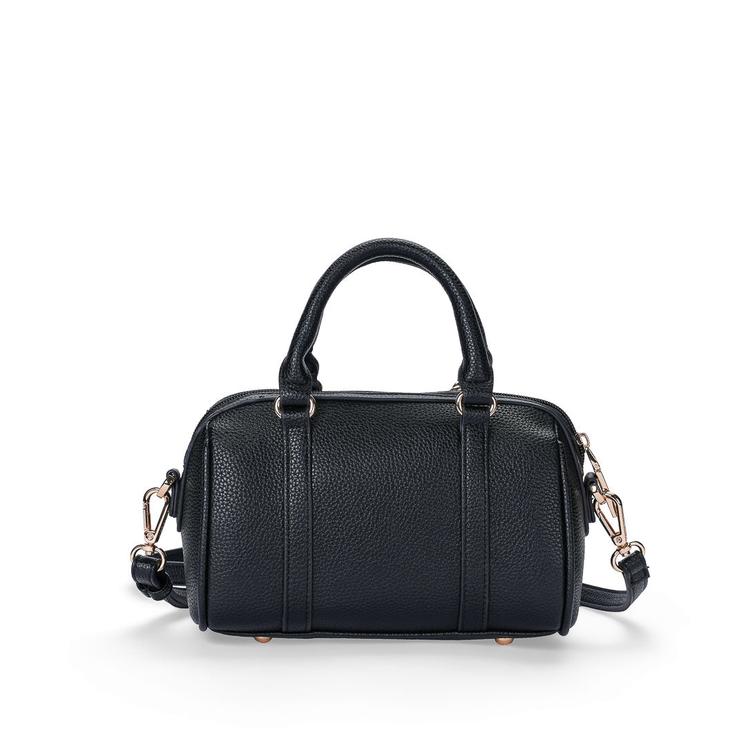Mac Alyster Harmonia Sac Bowling Beige Moumoute Mini