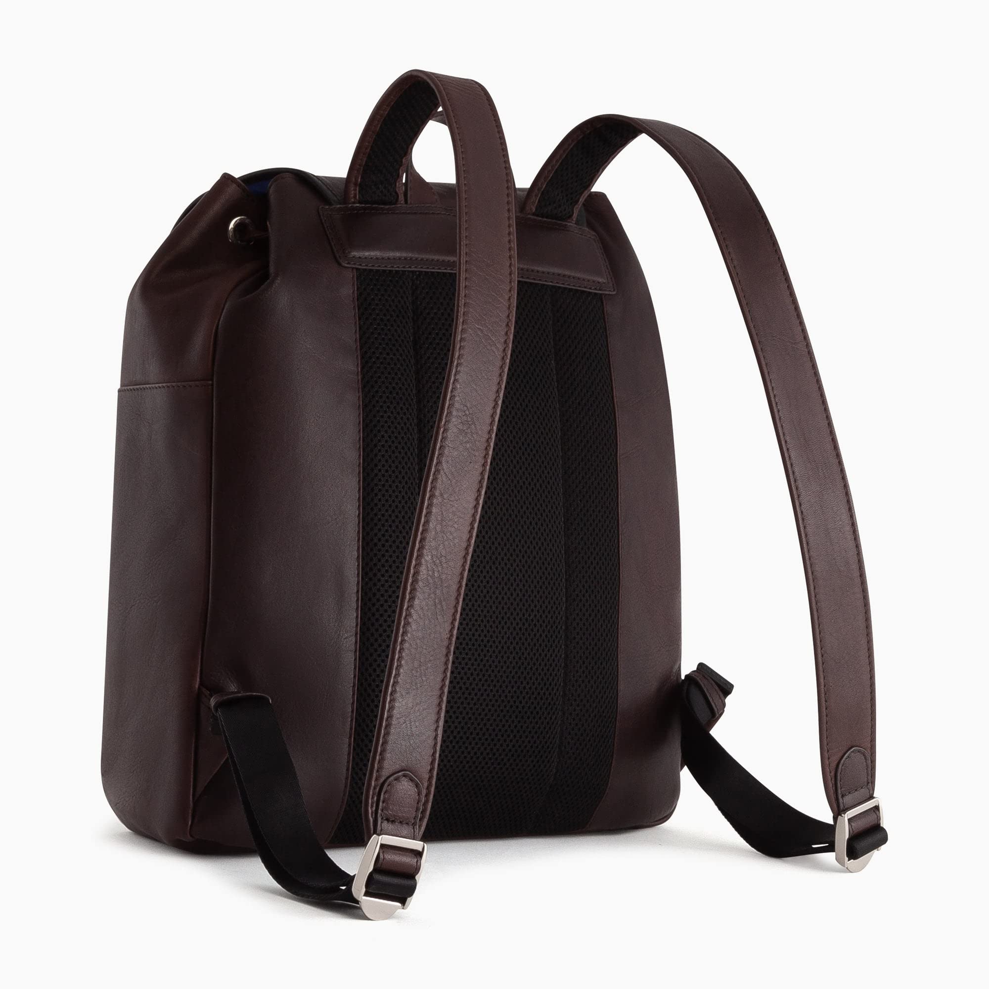 Le Tanneur Gabriel Sac à Dos Rabat Cuir Huilé Vintage