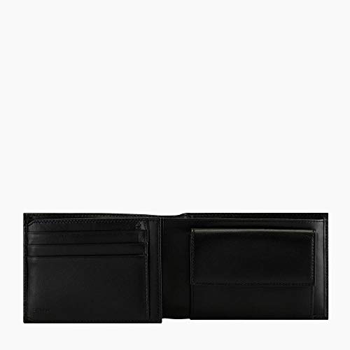 Le Tanneur Honoré portefeuille cuir 6 cartes RFID