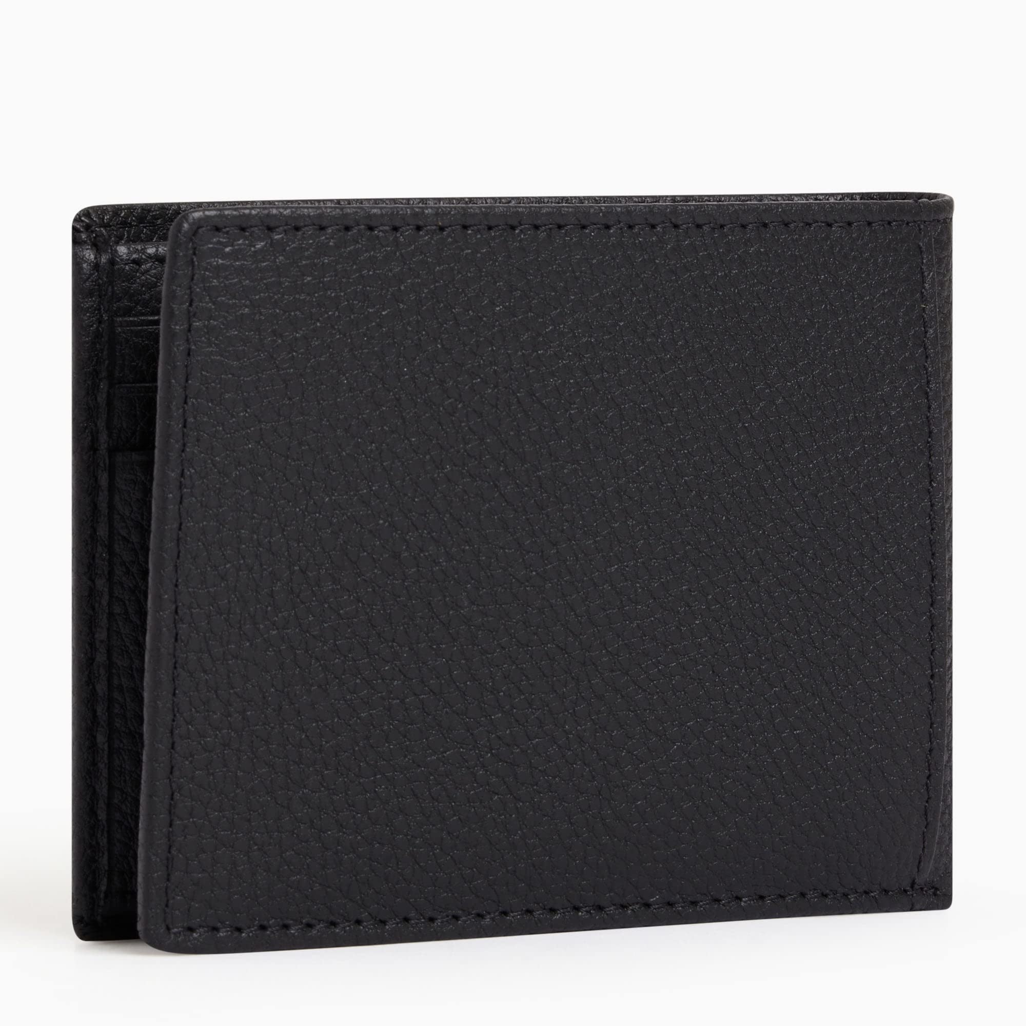 Le Tanneur Charles Portefeuille Cuir Vachette Homme