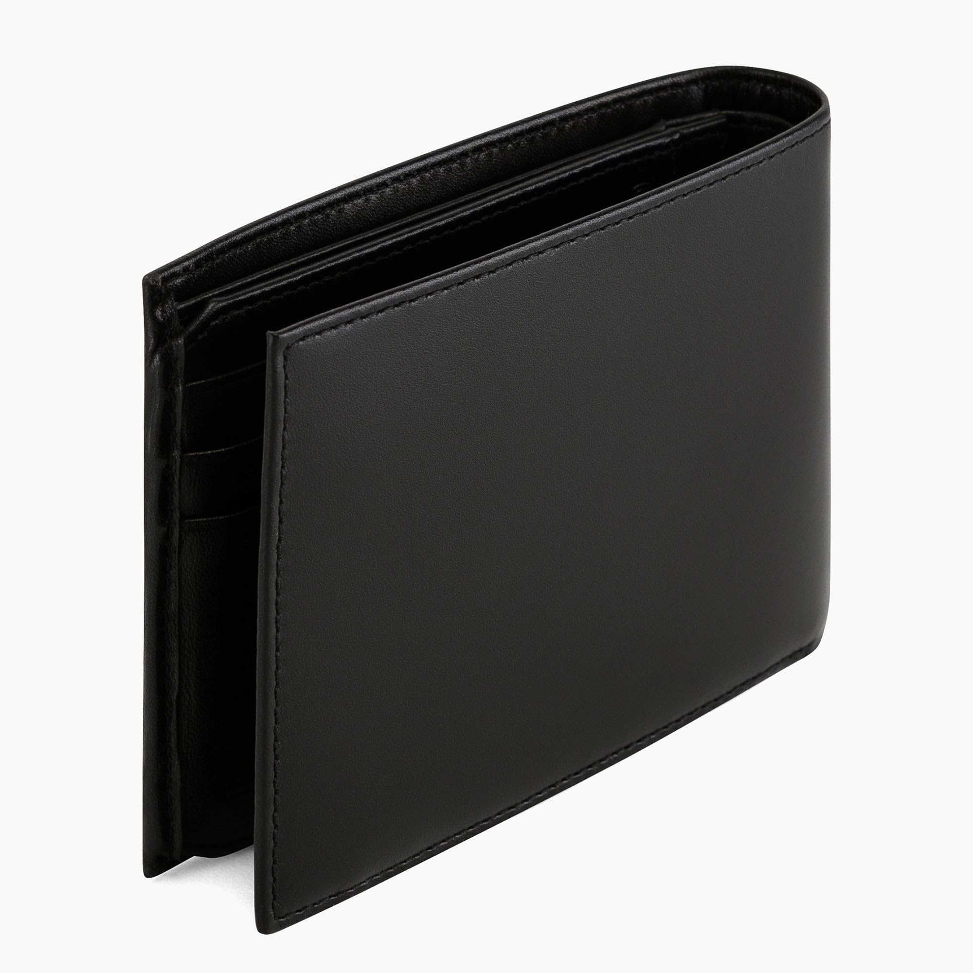 Le Tanneur Honoré portefeuille cuir 6 cartes RFID