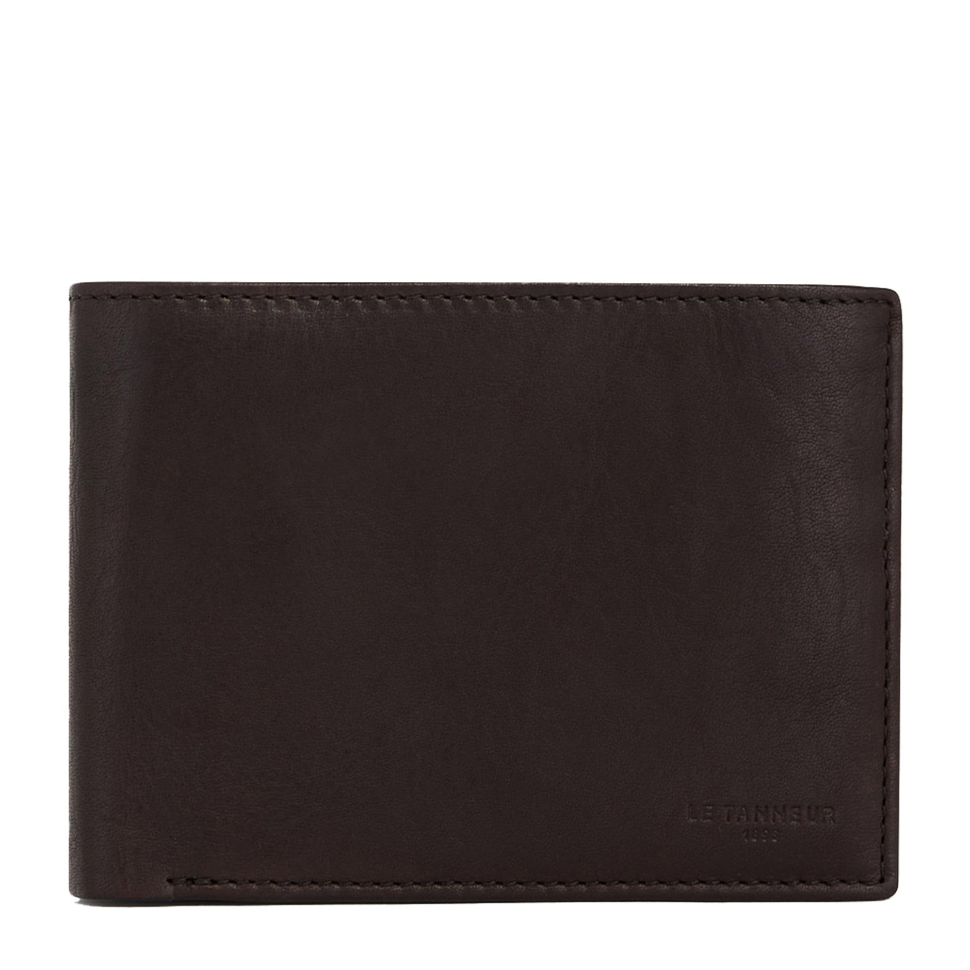 Le Tanneur Leather Goods Gary portefeuille homme cuir gras 9 cartes