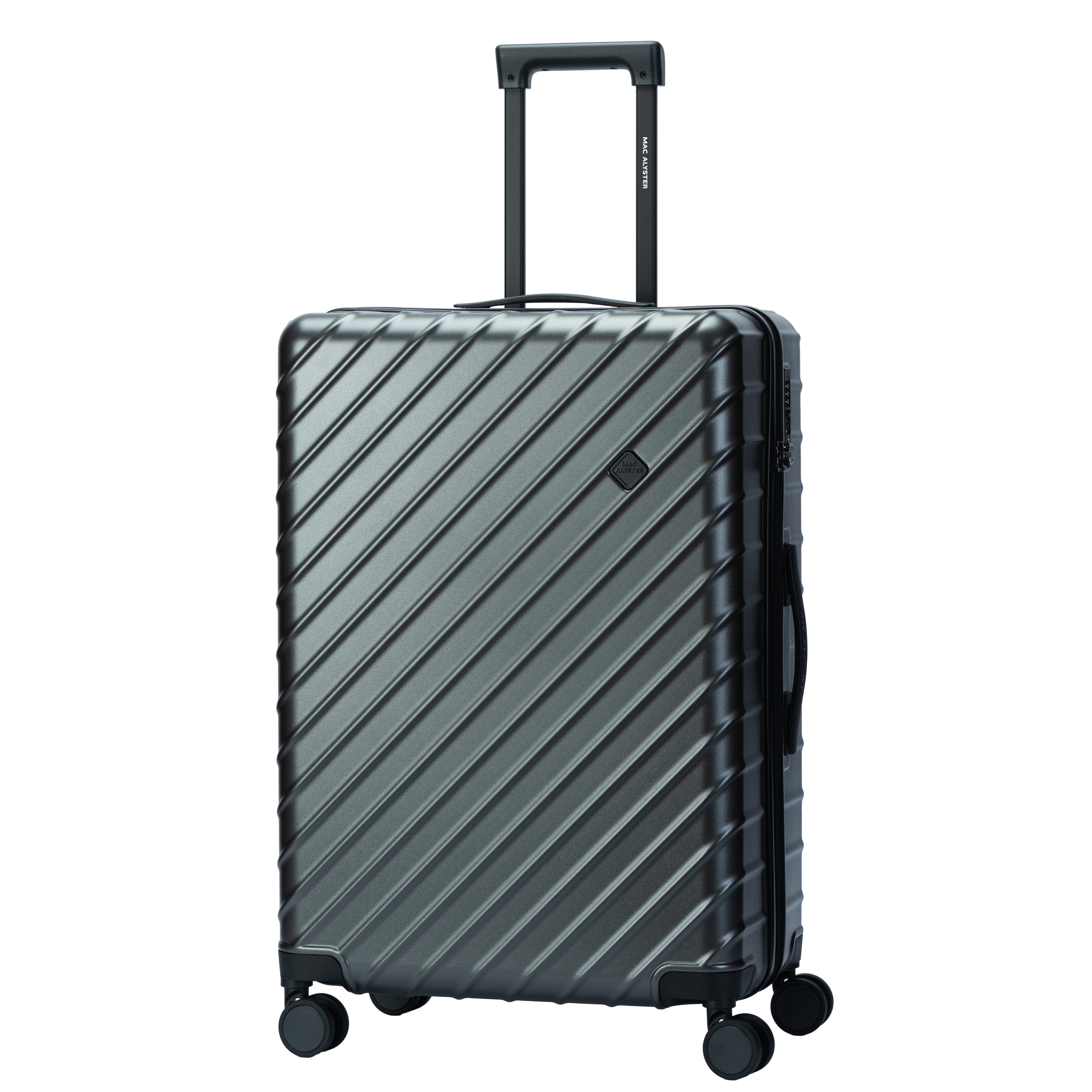 Mac Alyster Legend valise L rose clair polycarbonate TSA