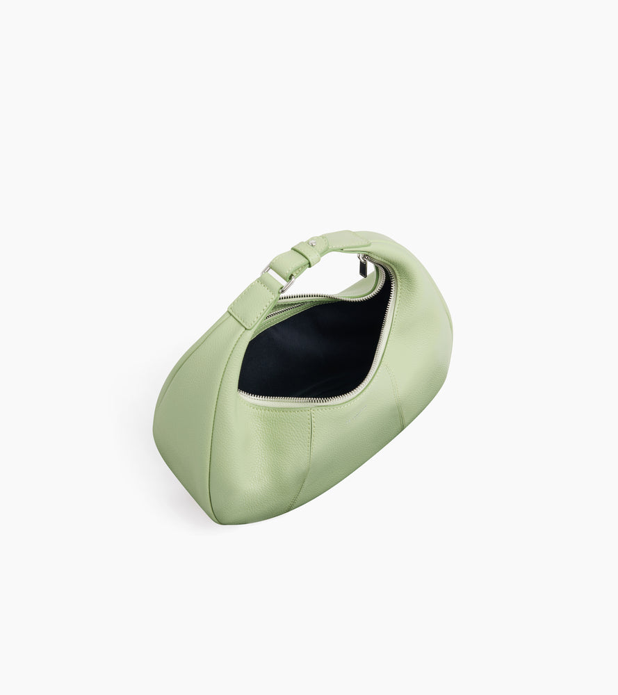Le Tanneur Juliette petit sac hobo cuir grainé