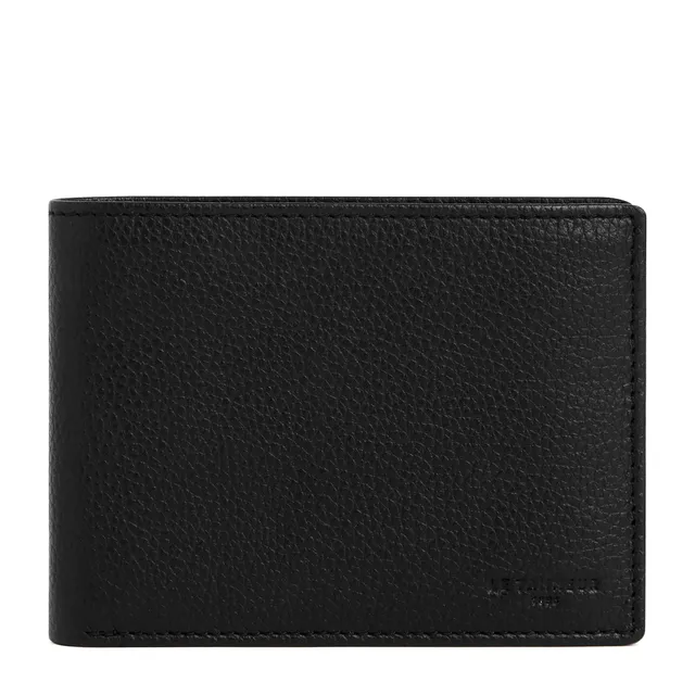 Le Tanneur Charles Portefeuille Cuir Horizontal 6 Cartes RFID