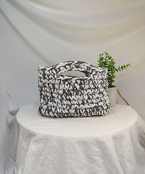 Takiri Harmony TK736 sac main gris clair gris foncé